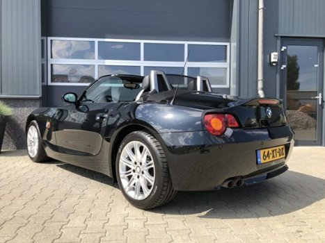 BMW Z4 Roadster - - 3.0i S Aut 231PK Youngtimer Leder Navigatie - 1