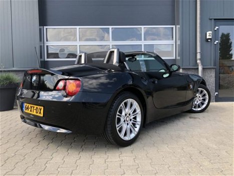 BMW Z4 Roadster - - 3.0i S Aut 231PK Youngtimer Leder Navigatie - 1