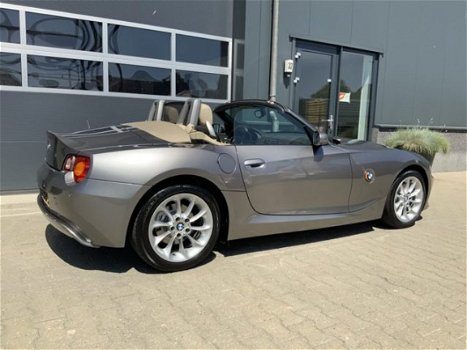 BMW Z4 Roadster - - 3.0i S 231 pk Automaat Xenon Evt. Hardtop - 1