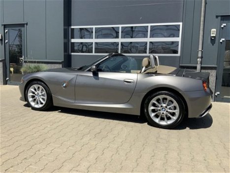 BMW Z4 Roadster - - 3.0i S 231 pk Automaat Xenon Evt. Hardtop - 1