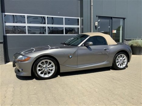 BMW Z4 Roadster - - 3.0i S 231 pk Automaat Xenon Evt. Hardtop - 1