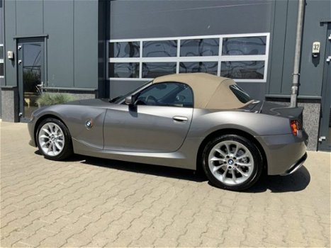 BMW Z4 Roadster - - 3.0i S 231 pk Automaat Xenon Evt. Hardtop - 1