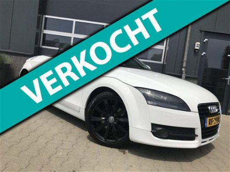 Audi TT Roadster - - 2.0 TFSI Pro Line S-Tronic Xenon F1 Flippers - 1