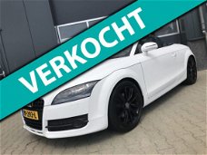 Audi TT Roadster - - 2.0 TFSI Pro Line S-Tronic Xenon F1 Flippers