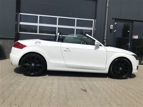 Audi TT Roadster - - 2.0 TFSI Pro Line S-Tronic Xenon F1 Flippers - 1