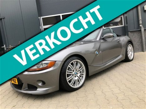 BMW Z4 Roadster - 3.0i S Aut Navigatie Xenon Youngtimer - 1