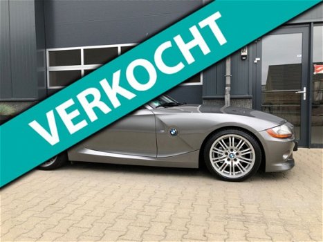 BMW Z4 Roadster - 3.0i S Aut Navigatie Xenon Youngtimer - 1