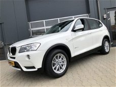 BMW X3 - - 2.0d xDrive High Ex. Aut Sportstoelen Xenon Navi proff