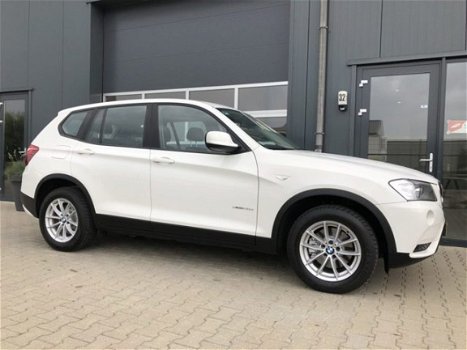 BMW X3 - - 2.0d xDrive High Ex. Aut Sportstoelen Xenon Navi proff - 1