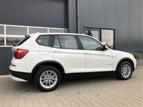 BMW X3 - - 2.0d xDrive High Ex. Aut Sportstoelen Xenon Navi proff - 1