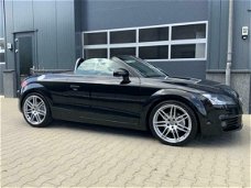 Audi TT Roadster - 2.0 TFSI S-Line Aut Leder Xenon 2.0 TFSI