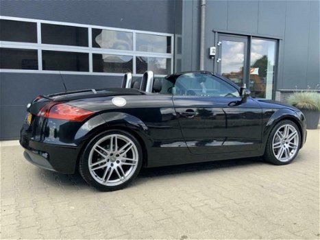 Audi TT Roadster - 2.0 TFSI S-Line Aut Leder Xenon 2.0 TFSI - 1