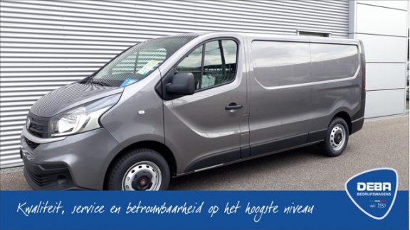 Fiat Talento - 2.9t Bestel L2H1 125pk PRO - 1