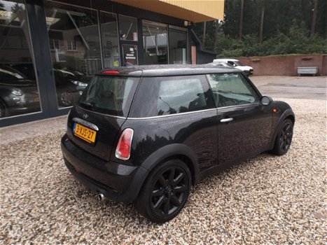 Mini Mini One - 1.6 zeer mooi nieuwe apk 29-08-2020 - 1