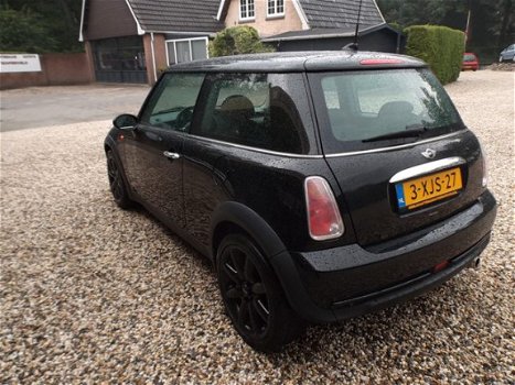 Mini Mini One - 1.6 zeer mooi nieuwe apk 29-08-2020 - 1