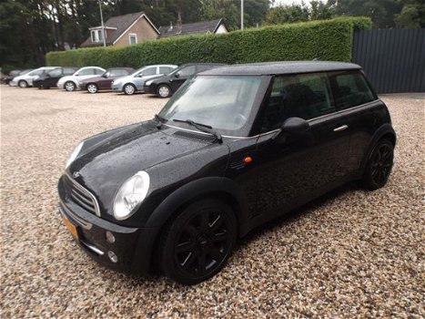 Mini Mini One - 1.6 zeer mooi nieuwe apk 29-08-2020 - 1