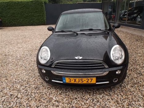 Mini Mini One - 1.6 zeer mooi nieuwe apk 29-08-2020 - 1