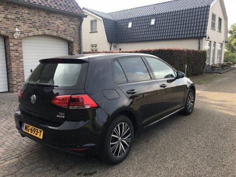 Volkswagen Golf - 1.6 TDI Comfortline AUTOMAAT ALSTAR - 1