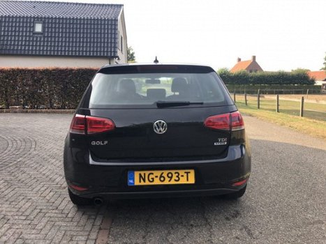 Volkswagen Golf - 1.6 TDI Comfortline AUTOMAAT ALSTAR - 1