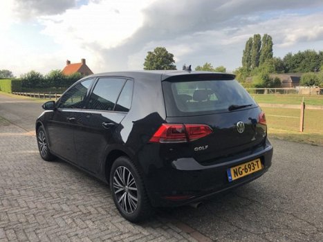 Volkswagen Golf - 1.6 TDI Comfortline AUTOMAAT ALSTAR - 1