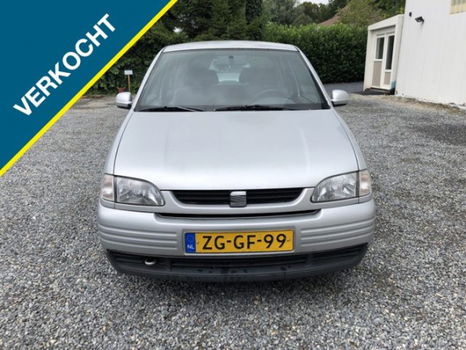 Seat Arosa - 1.4i APK Stuurbekrachtiging - 1