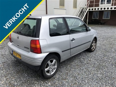 Seat Arosa - 1.4i APK Stuurbekrachtiging - 1