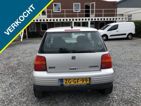 Seat Arosa - 1.4i APK Stuurbekrachtiging - 1