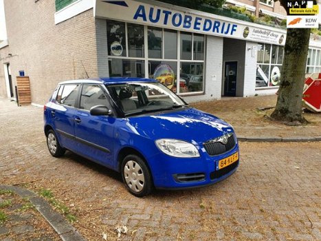 Skoda Fabia - 1.2 Drive 3e eigenaar APK 103000 NAP 2010 - 1