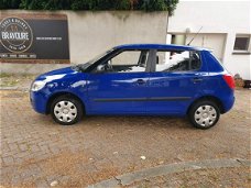 Skoda Fabia - 1.2 Drive 3e eigenaar APK 103000 NAP 2010