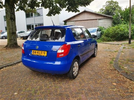 Skoda Fabia - 1.2 Drive 3e eigenaar APK 103000 NAP 2010 - 1