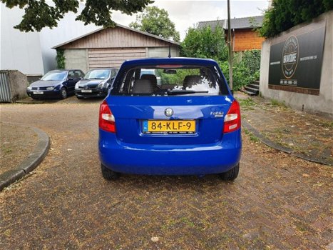 Skoda Fabia - 1.2 Drive 3e eigenaar APK 103000 NAP 2010 - 1