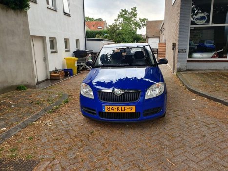 Skoda Fabia - 1.2 Drive 3e eigenaar APK 103000 NAP 2010 - 1