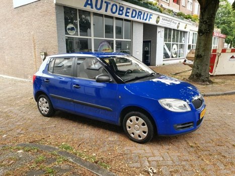 Skoda Fabia - 1.2 Drive 3e eigenaar APK 103000 NAP 2010 - 1