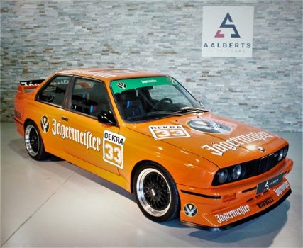 BMW 3-serie - E30 (M3 Clone) M52B28 Turbo (Jagermeister DTM) - 1