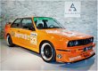 BMW 3-serie - E30 (M3 Clone) M52B28 Turbo (Jagermeister DTM) - 1 - Thumbnail