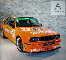 BMW 3-serie - E30 (M3 Clone) M52B28 Turbo (Jagermeister DTM)