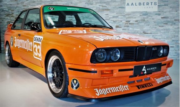 BMW 3-serie - E30 (M3 Clone) M52B28 Turbo (Jagermeister DTM) - 1