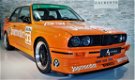 BMW 3-serie - E30 (M3 Clone) M52B28 Turbo (Jagermeister DTM) - 1 - Thumbnail