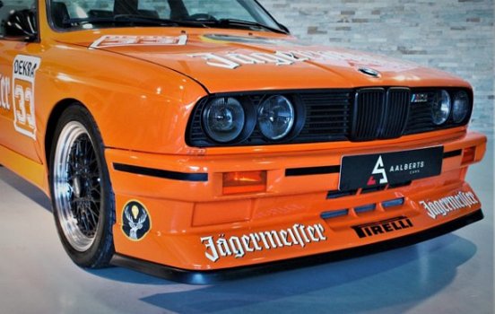 BMW 3-serie - E30 (M3 Clone) M52B28 Turbo (Jagermeister DTM) - 1