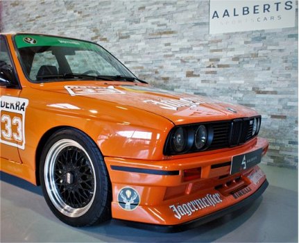 BMW 3-serie - E30 (M3 Clone) M52B28 Turbo (Jagermeister DTM) - 1