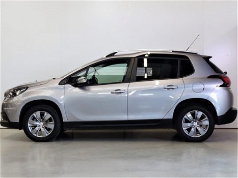 Peugeot 2008 - 1.2 PureTech Style | Nav | Connected Services | Airco | Cruise - 1