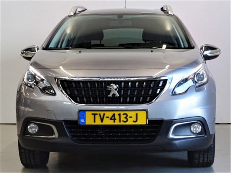 Peugeot 2008 - 1.2 PureTech Style | Nav | Connected Services | Airco | Cruise - 1