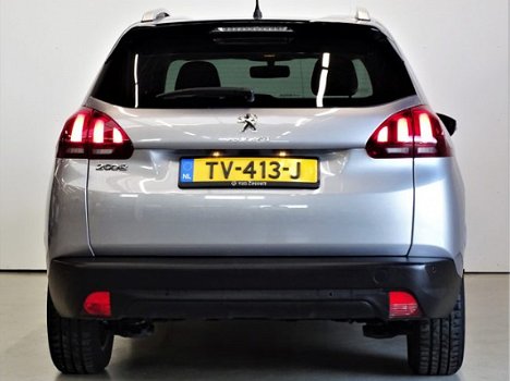 Peugeot 2008 - 1.2 PureTech Style | Nav | Connected Services | Airco | Cruise - 1