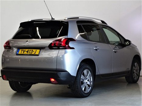 Peugeot 2008 - 1.2 PureTech Style | Nav | Connected Services | Airco | Cruise - 1