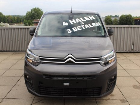 Citroën Berlingo - GB 1.6 75pk L1 Club voorraad - 1