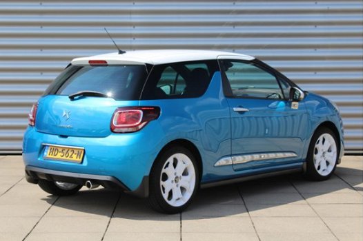 DS 3 - 3 82pk Chic Sport NAVI CLIMA CRUISE LMV - 1