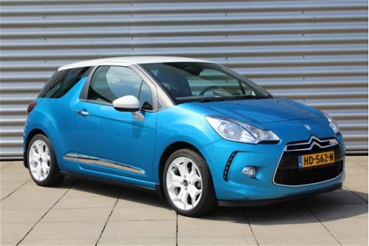 DS 3 - 3 82pk Chic Sport NAVI CLIMA CRUISE LMV - 1