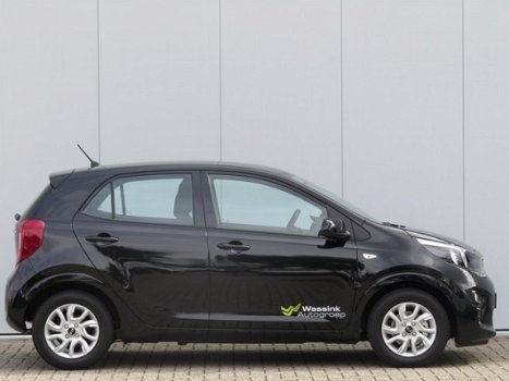 Kia Picanto - 67PK ECONOMYPLUSLINE AIRCO / BLUETOOTHCONNECTIVITEIT - 1