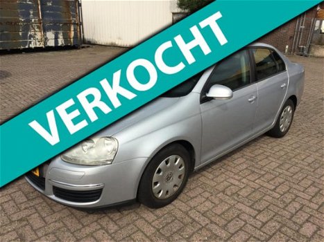 Volkswagen Jetta - 1.9 TDI Trendline - 1