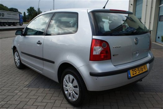 Volkswagen Polo - 1.2-12V /CENT.DEUR.VERG/NW.APK - 1